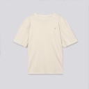 T-shirt oversized homme manches courtes