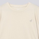 T-shirt oversized homme manches courtes