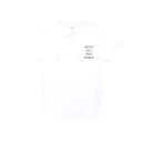 T-shirt unisexe manches courtes SAVE WATER SAVE LIFE