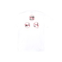 T-shirt unisexe manches courtes SAVE WATER SAVE LIFE