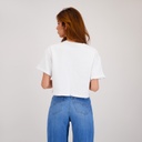 Sweat sur taille femme manches courtes FTOUR EL SBE7