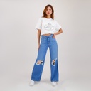 Sweat sur taille femme manches courtes FTOUR EL SBE7