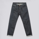 Straight jeans homme selvedge - SOULAIMAN