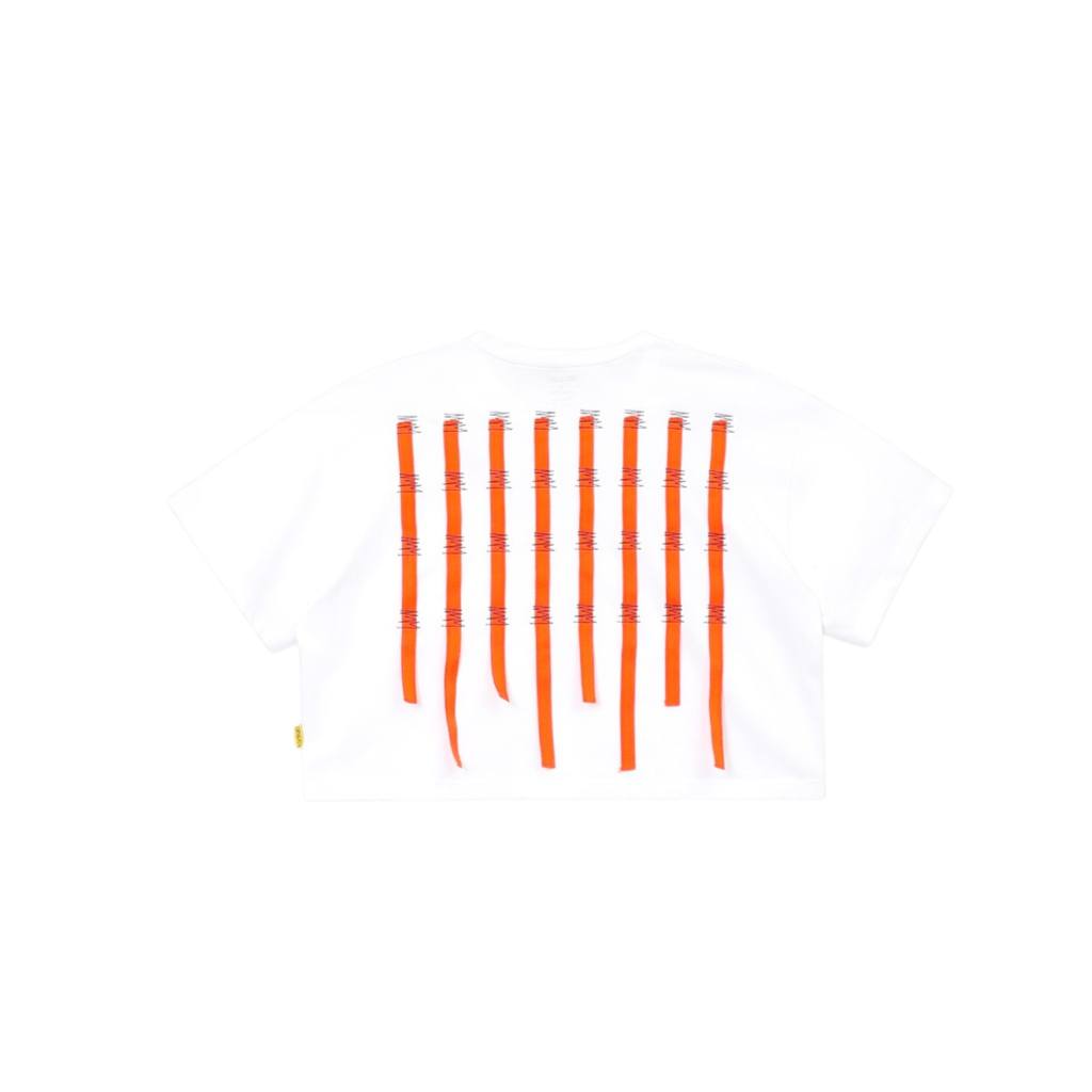 T-shirt sur taille femme manches courtes ARMURE MARGOUM