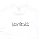 T-shirt unisexe manches courtes KONTAKT AJOURÉ