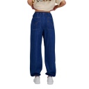 Parachute femme en jeans - BUCHRA