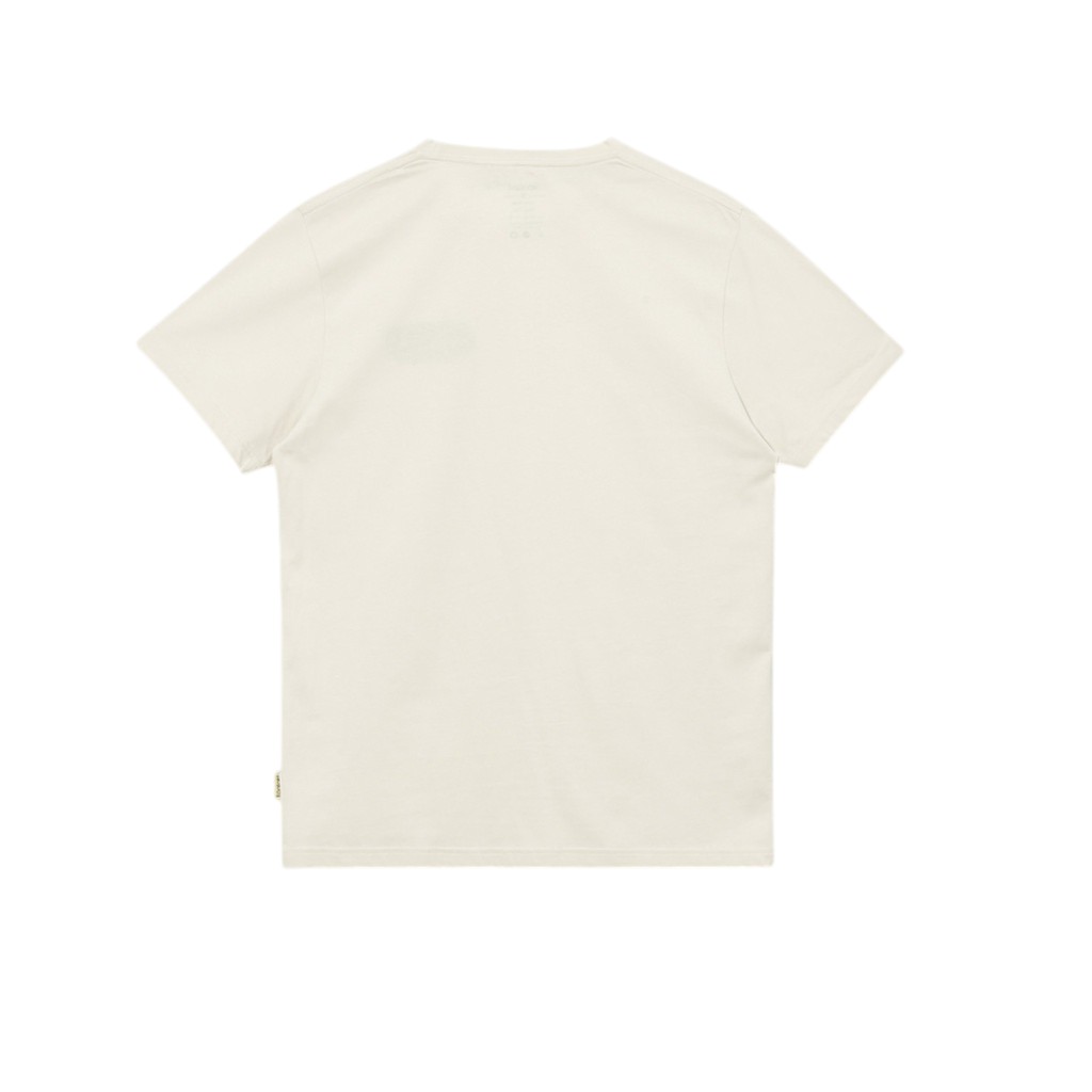 T-shirt unisexe manches courtes KONTAKT EFFILOCHÉ