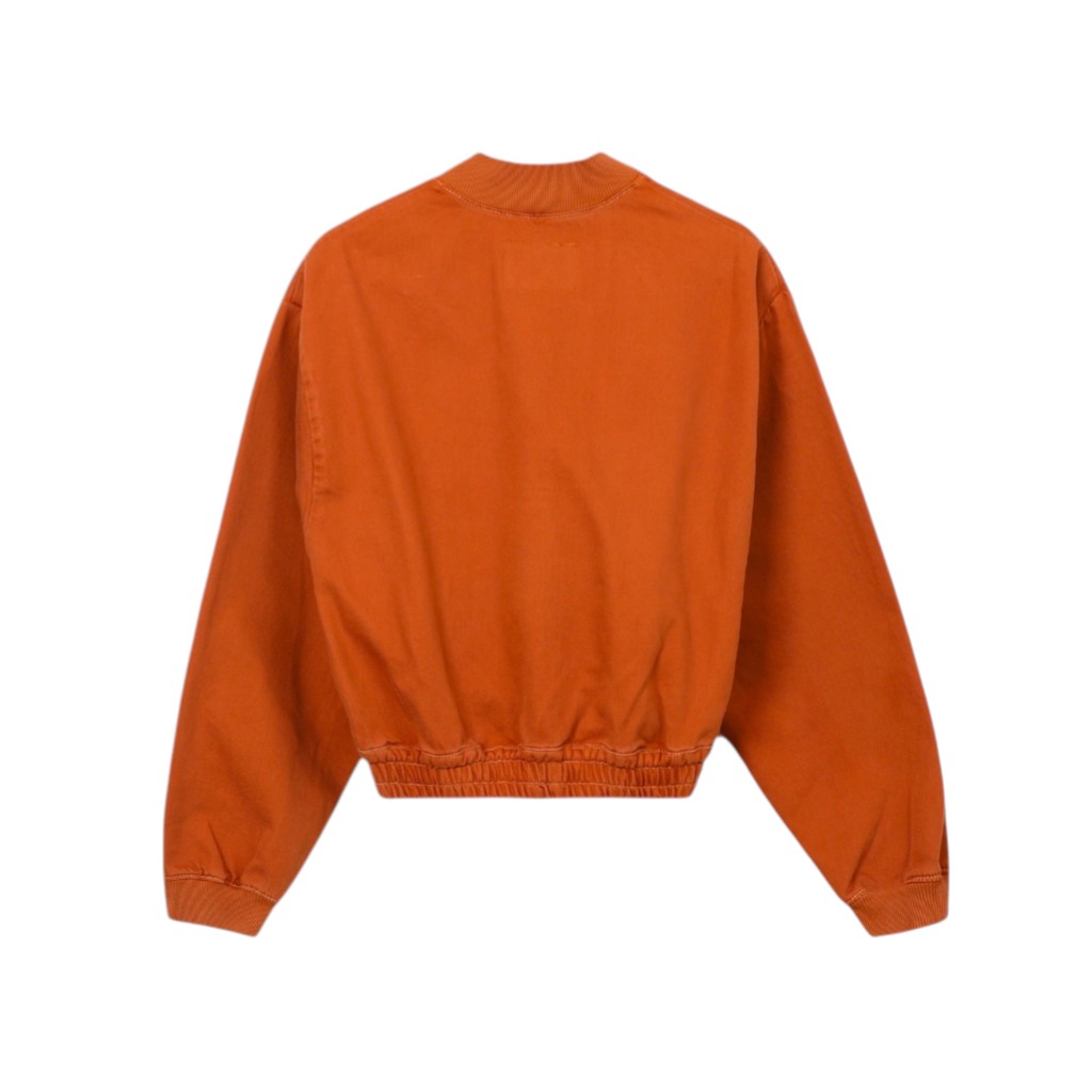 Workwear cropped jacket femme - WARD