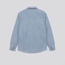 Chemise western homme en jeans - SHEMS