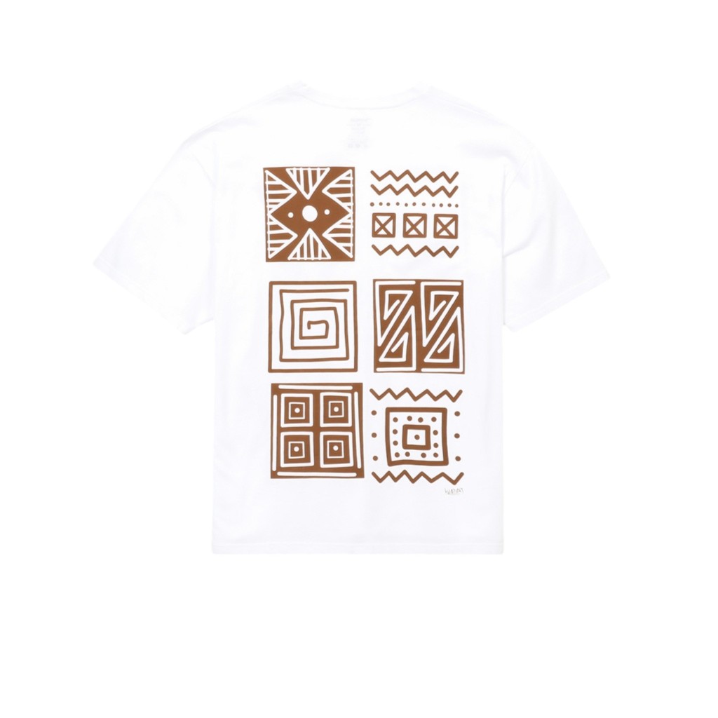 T-shirt oversized homme manches courtes MARGOUM