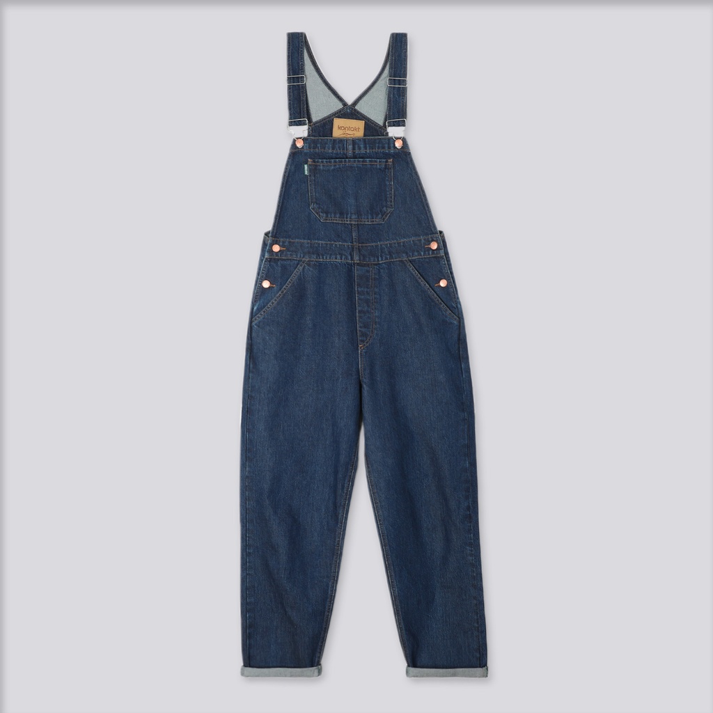 Salopette femme en jeans- SALWA