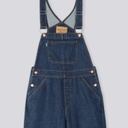 Salopette femme en jeans- SALWA