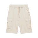 Short cargo homme en molleton