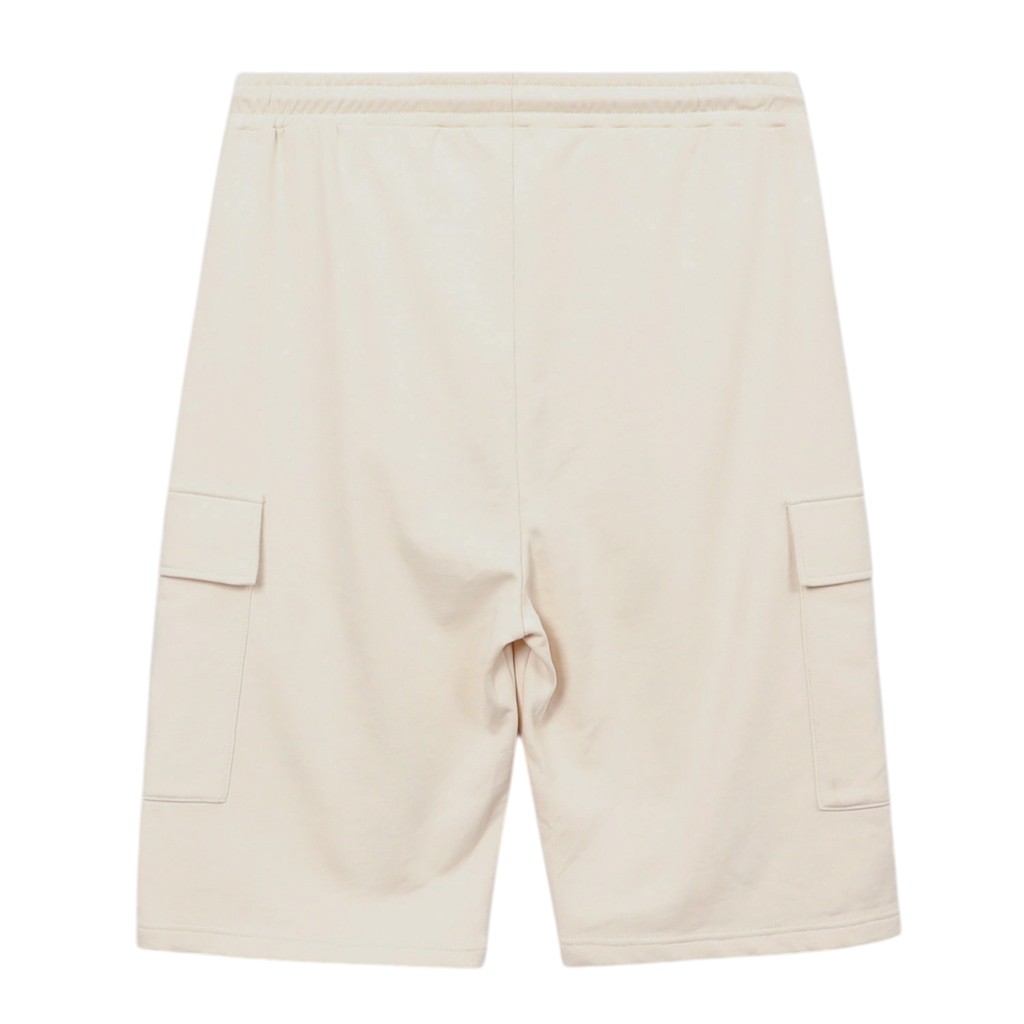 Short cargo homme en molleton