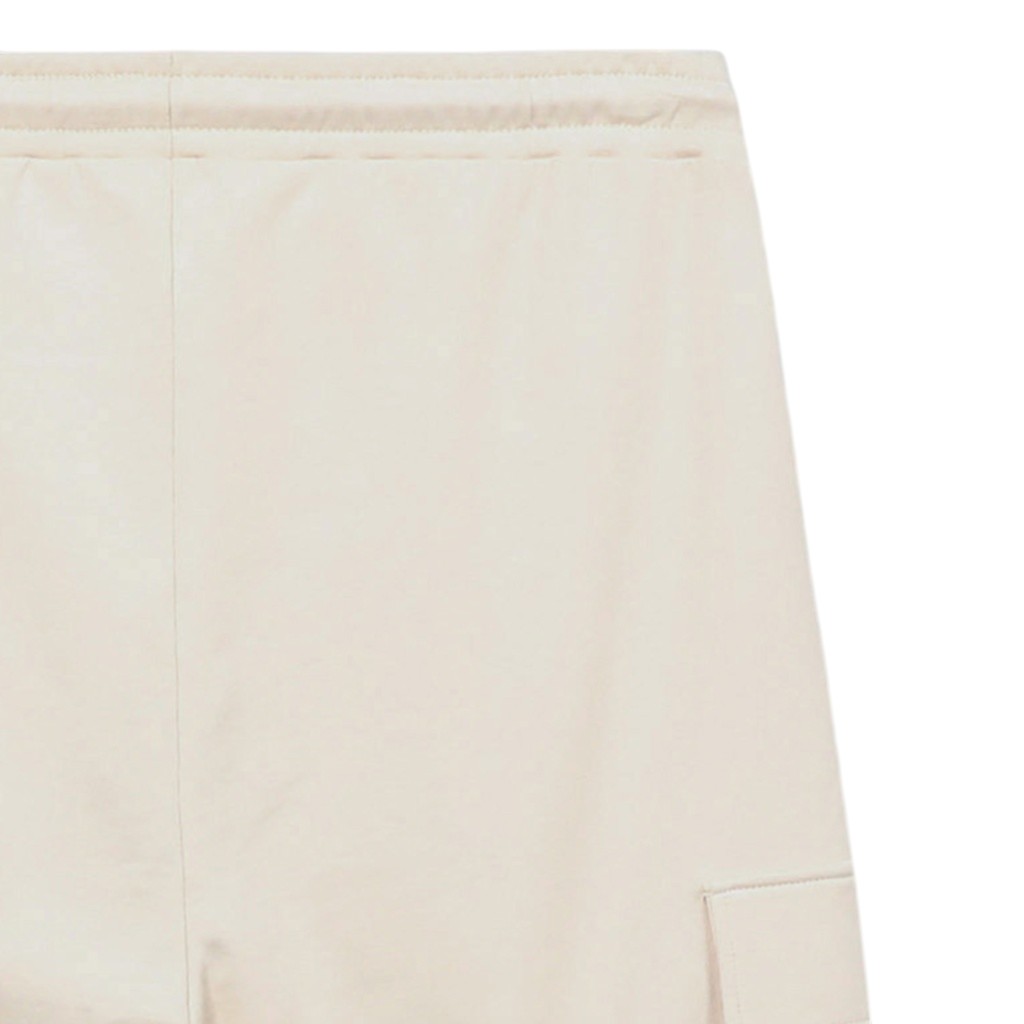 Short cargo homme en molleton