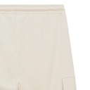 Short cargo homme en molleton