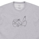 Sweat sur taille femme manches courtes 9a3da m3a lebnet