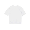 Sweat homme manches courtes avec poche plaquée