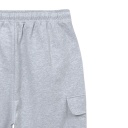 Short cargo garçon en molleton