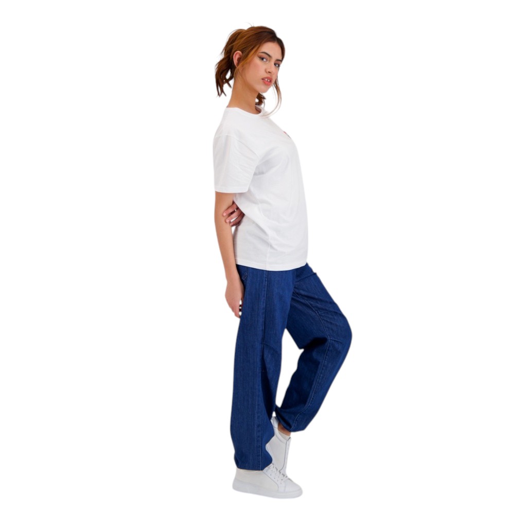 T-shirt unisexe adulte manches courtes BOUSA