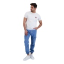 T-shirt unisexe adulte manches courtes BOUSA