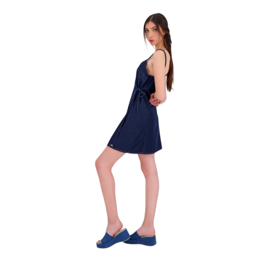 Robe portefeuille femme - TASNIM