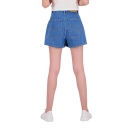 Skort femme en jeans - SOUKAINA
