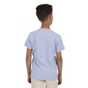 T-shirt garçon manches courtes avec poche plaquée