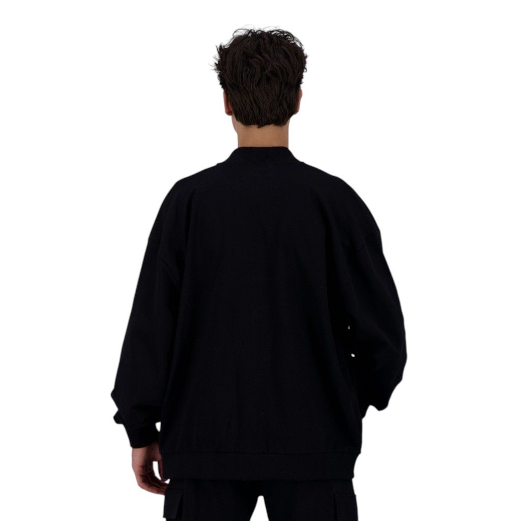 Bombers unisexe avec poche à rabat