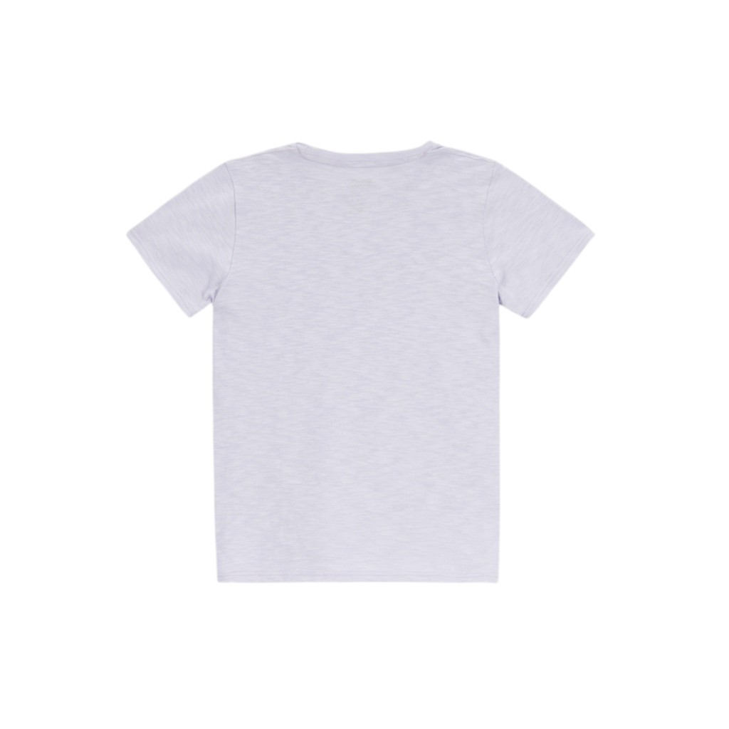 T-shirt flammé garçon manches courtes avec broderie