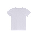 T-shirt flammé garçon manches courtes avec broderie
