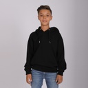 Hoodie unisexe enfant avec broderie