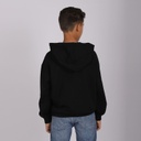 Hoodie unisexe enfant avec broderie