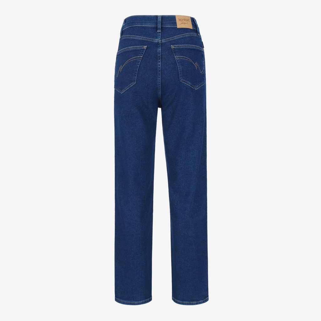 Ribcage jeans femme-RAYA