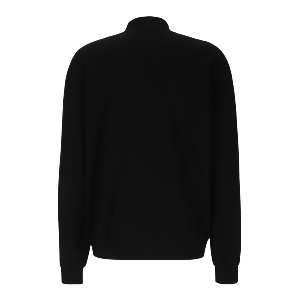 Bombers unisexe avec poche à rabat