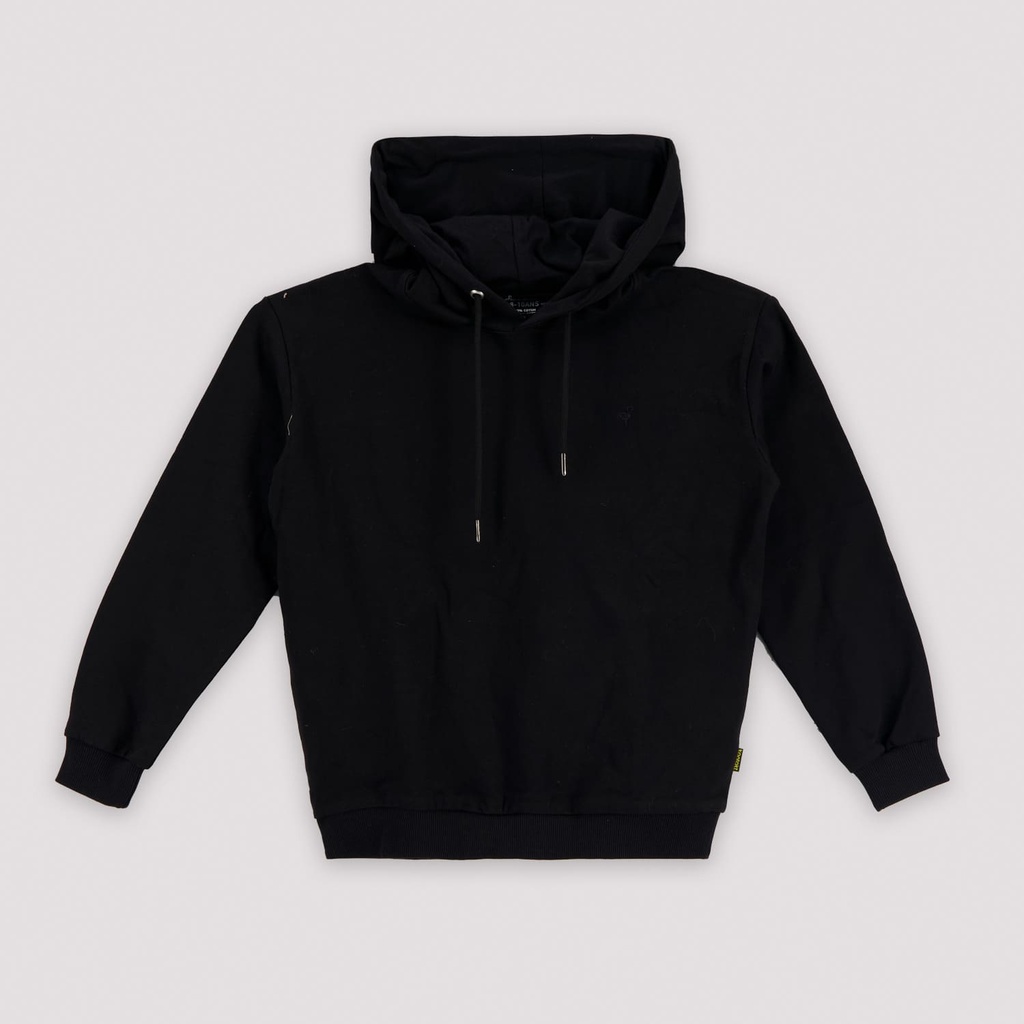 Hoodie unisexe enfant avec broderie