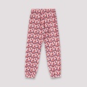 Pyjama fille manches longues avec bandes DANDELION