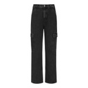 Cargo jeans femme - KAMILA