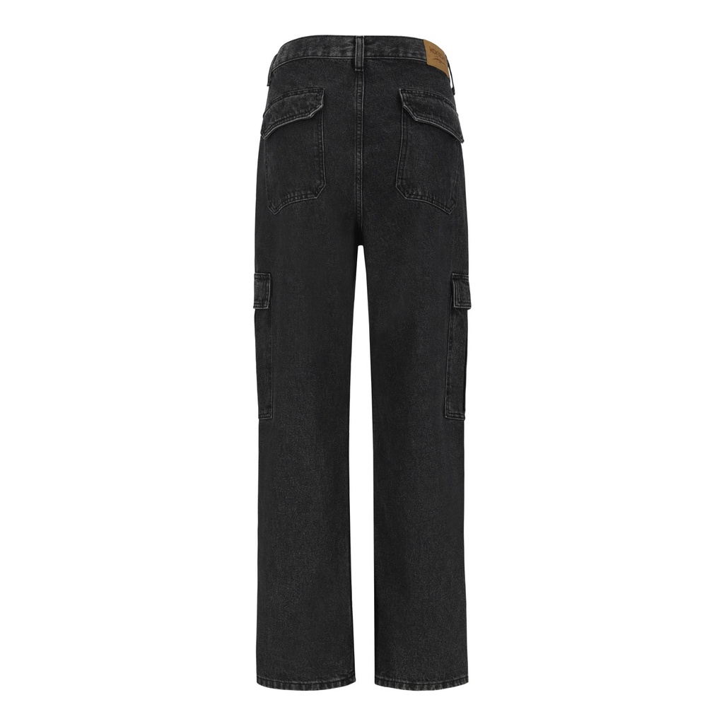Cargo jeans femme - KAMILA
