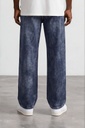 Baggy jeans unisexe Heavy Used Effect TNFW