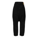 Seroual unisexe en jeans IMPRIME BERBERE  HEAVY PRINT AND LASER TNFW