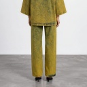 Baggy jeans unisexe  Heavy Used Effect TNFW