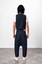 Seroual unisexe en jeans  Selvedge And Raw Look TNFW