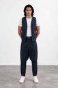 Seroual unisexe en jeans  Selvedge And Raw Look TNFW