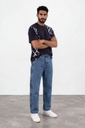 T-shirt oversized unisexe Modular TNFW
