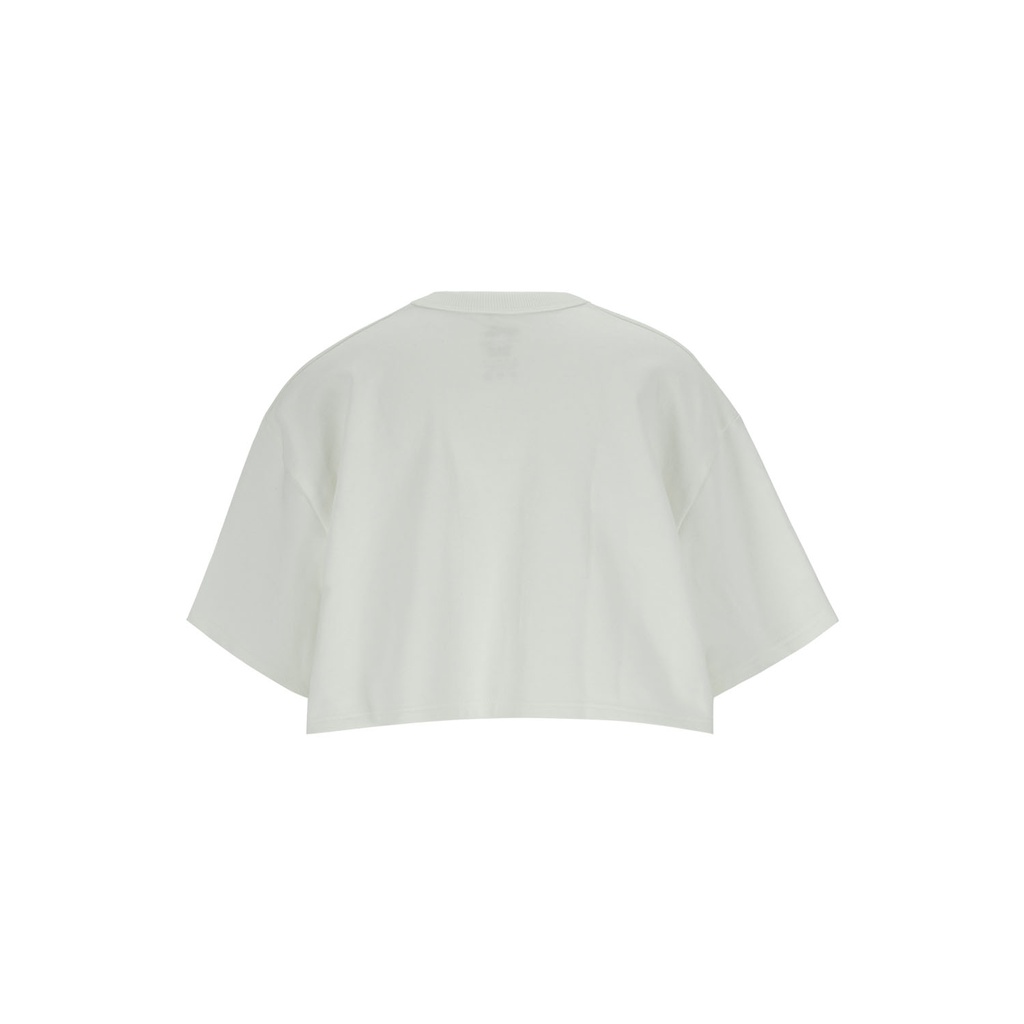 T-shirt cropped unisexe FREEDOM  Selvedge And Raw Look TNFW