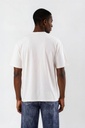T-shirt oversized unisexe MOTIF BERBERE Heavy Used Effect TNFW