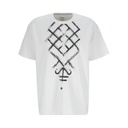T-shirt oversized unisexe MOTIF BERBERE Heavy Used Effect TNFW