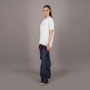 T-shirt oversized unisexe FREEDOM Selvedge And Raw Look TNFW