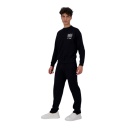 Jogger homme jambe droite